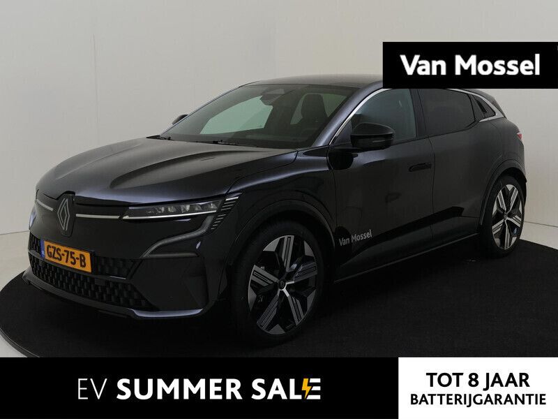 Zwart Gebruikt 2025 Renault Mégane Iconic Hatchback | € 39.940 (Duur) - Afbeelding 1/4