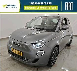 Occasion Fiat 500e La Prima 2020 Grijs Hatchback