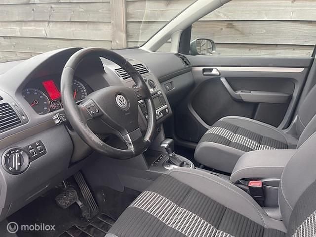 Occasion VW Touran Trendline 140 PK (102 kW) 2008 Grijs MPV