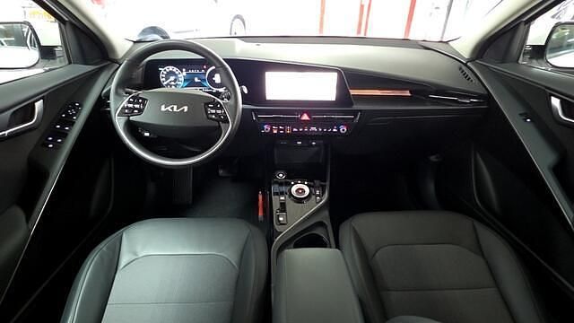 Occasion Kia e-Niro 150 kW (204 PK) 2023 Wit (metallic) SUV