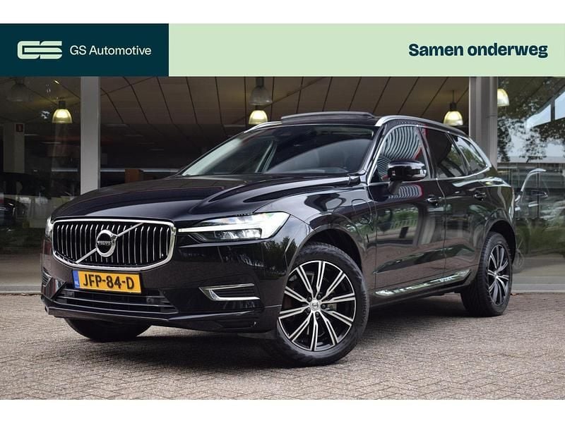 Zwart Occasion 2021 Volvo XC60 Inscription SUV | € 34.803 (Goede deal) - Afbeelding 1/4