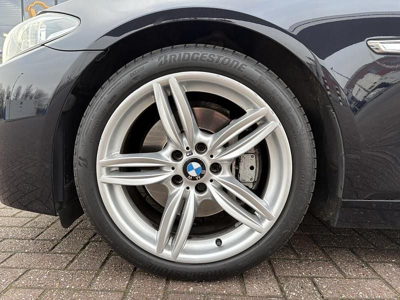 Occasion BMW 528 M Sport 245 PK (180 kW) 2013 Zwart Sedan