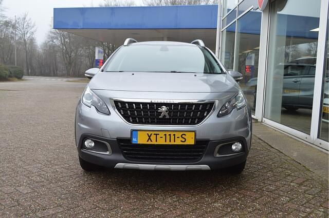 Occasion Peugeot 2008 Allure 83 PK (61 kW) 2019 Grijs SUV