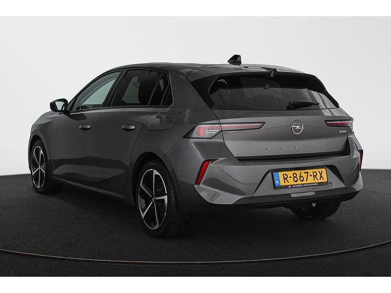 Occasion Opel Astra Business Edition 181 PK (133 kW) 2022 Grijs Hatchback