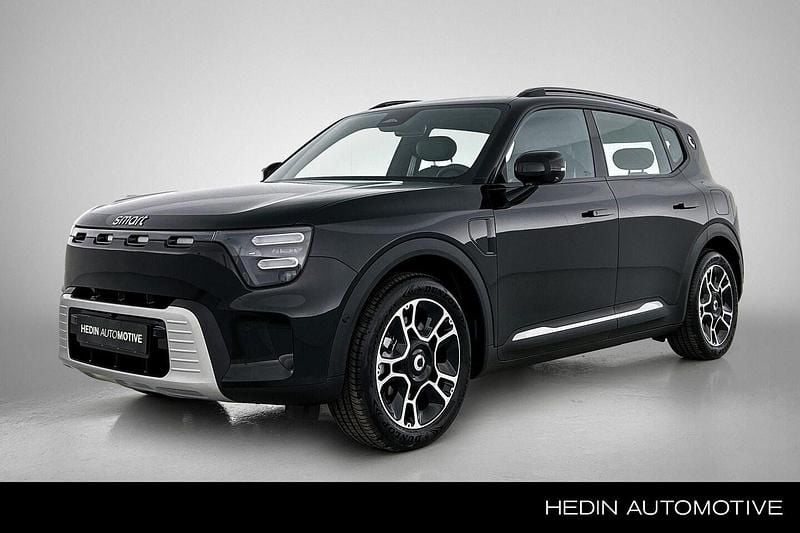 Zwart Nieuw 2025 Smart #5 Pro+ SUV | € 48.940 (Goede deal) - Afbeelding 1/4