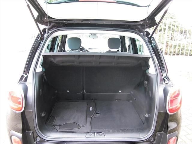 Occasion Fiat 500L Easy 105 PK (77 kW) 2014 Zwart MPV