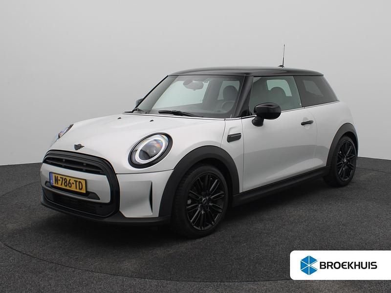 Occasion Mini Cooper Business 2022 Wit Hatchback