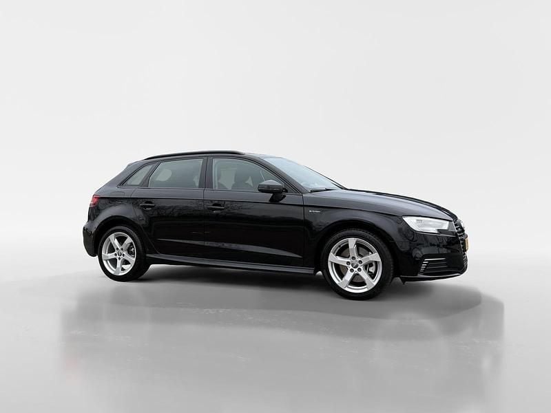 Occasion Audi A3 Sport 150 PK (110 kW) 2017 Zwart Hatchback