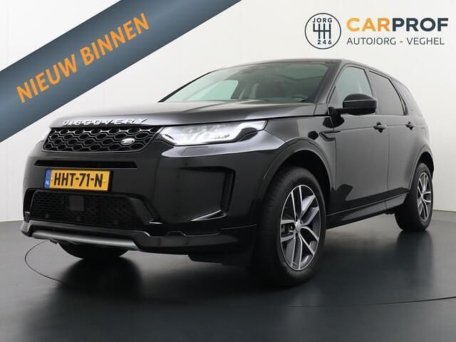 Zwart Gebruikt 2024 Land Rover Discovery Sport S SUV | € 59.995 (Eerlijke prijs) - Afbeelding 1/4