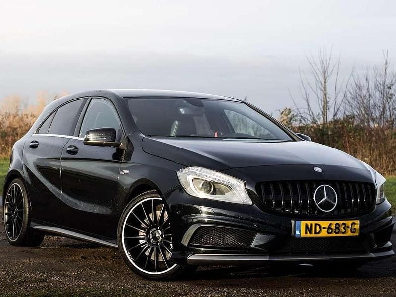 Occasion 2015 Mercedes A45 AMG AMG Stationwagen | € 25.000 (Eerlijke prijs) - Afbeelding 1/4