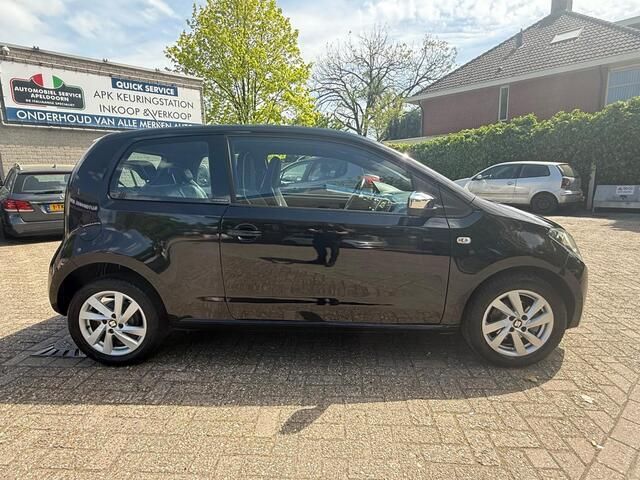 Occasion Seat Mii Reference 75 PK (55 kW) 2014 Zwart Hatchback