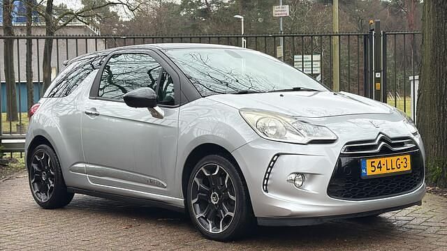 Occasion Citroën DS3 Sport Chic 156 PK (114 kW) 2010 Grijs Hatchback