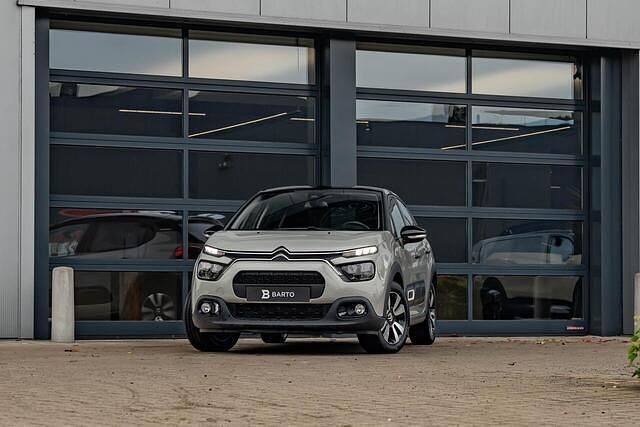 Beige Gebruikt 2024 Citroën C3 Hatchback | € 14.100 (Super prijs) - Afbeelding 1/4