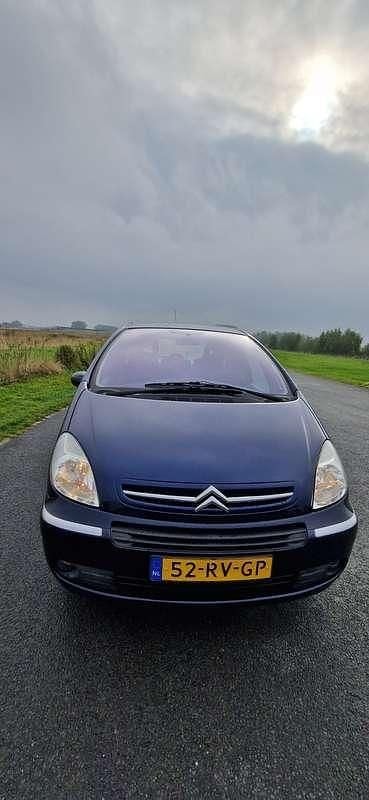 Occasion Citroën Xsara Picasso Attraction 116 PK (85 kW) 2005 Blauw MPV