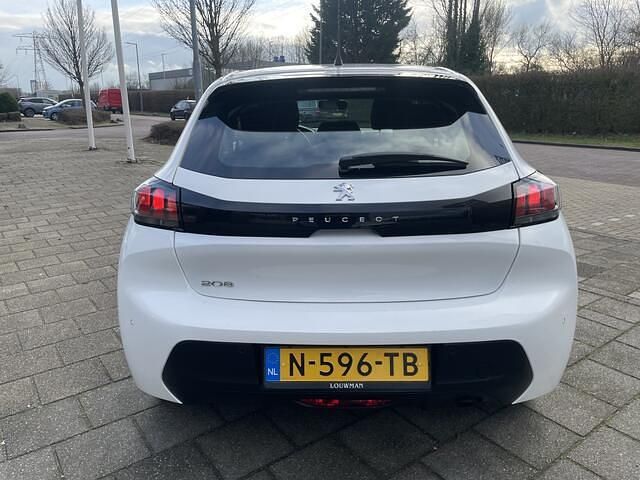 Occasion Peugeot 208 Active 75 PK (55 kW) 2022 Wit Hatchback