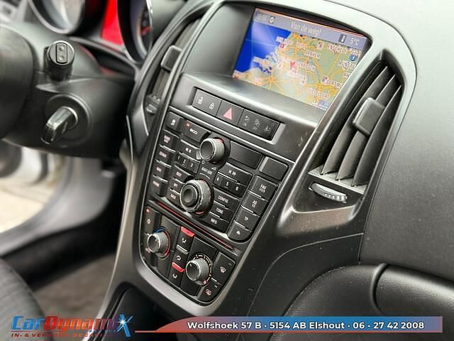 Occasion Opel Astra Business Edition 120 PK (88 kW) 2012 Grijs Stationwagen