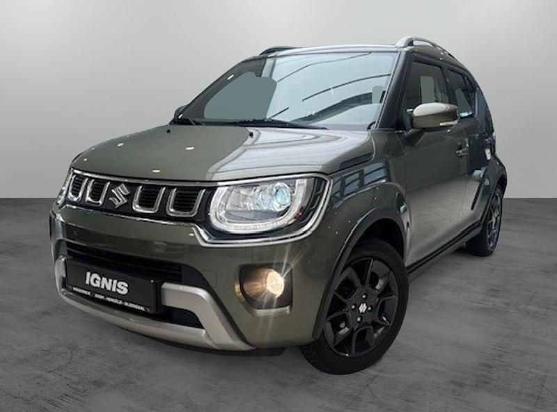 Groen Gebruikt 2021 Suzuki Ignis Style Hatchback | € 16.834 (Eerlijke prijs) - Afbeelding 1/4