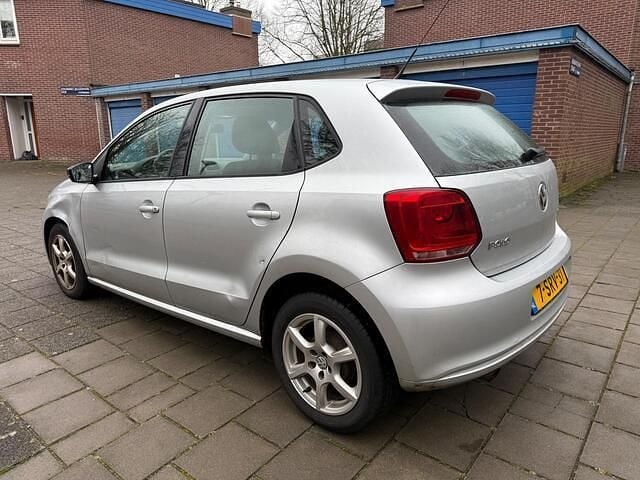 Occasion VW Polo Comfortline 86 PK (63 kW) 2011 Grijs (metallic) Hatchback