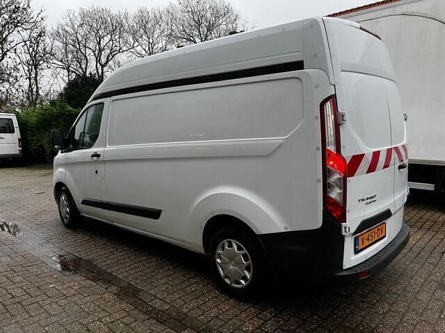 Occasion Ford Transit Custom Trend 105 PK (77 kW) 2017 Wit Van
