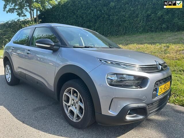 Grijs Occasion 2019 Citroën C4 Business Class SUV | € 8.250 (Eerlijke prijs) - Afbeelding 1/4