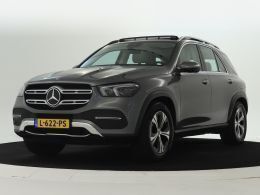 Grijs metallic Gebruikt 2021 Mercedes 350 Premium Plus SUV | € 67.950 - Afbeelding 1/4