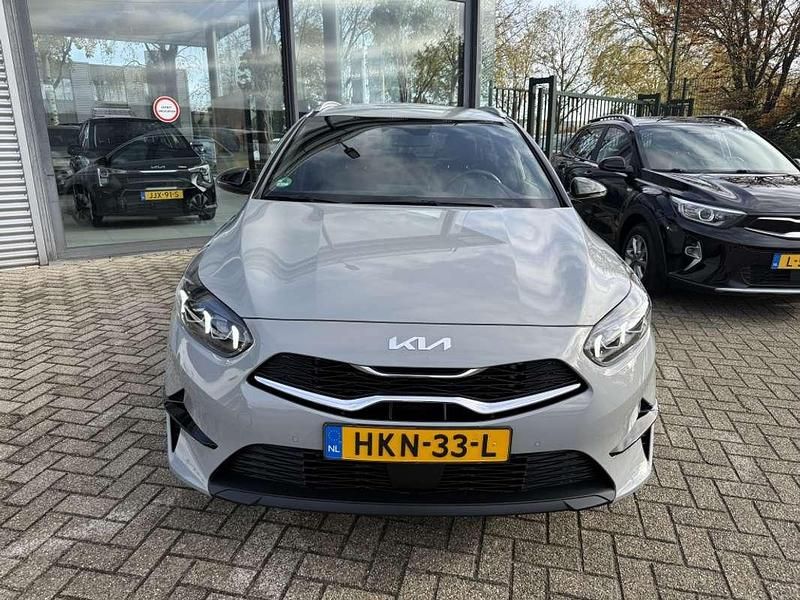 Occasion Kia Ceed Sportswagon 101 PK (74 kW) 2025 Grijs Stationwagen