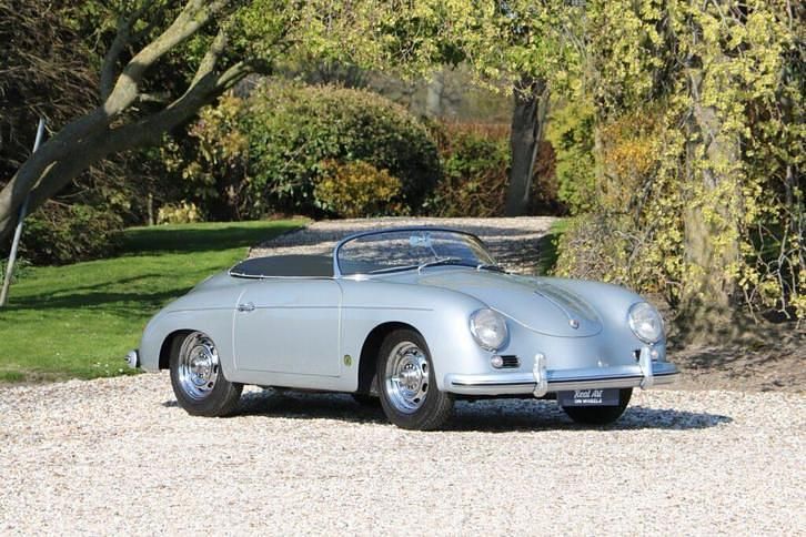 Gebruikt 1956 Porsche 911 Carrera | € 1.280.000 - Afbeelding 1/4