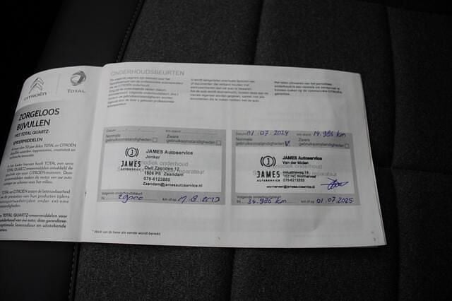 Occasion Citroën C5 Aircross PureTech 131 PK (96 kW) 2022 Zwart SUV