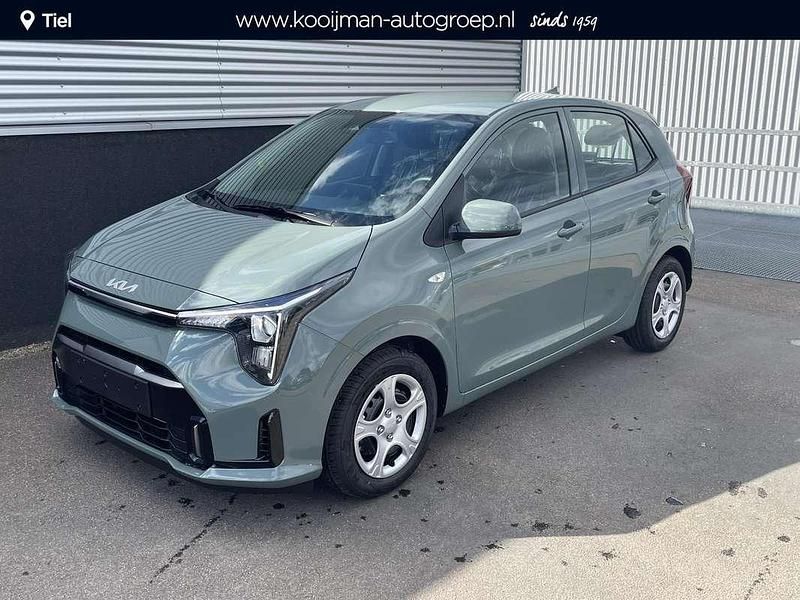 Overige Nieuw 2025 Kia Picanto Hatchback | € 20.895 - Afbeelding 1/3