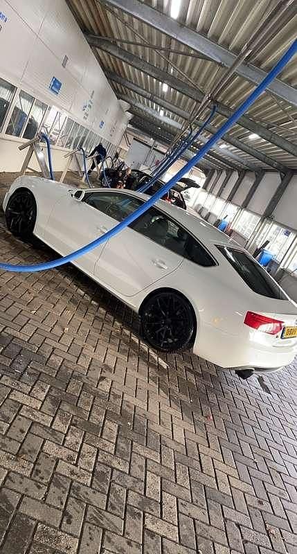 Occasion Audi A5 Proline 211 PK (155 kW) 2012 Wit Coupé