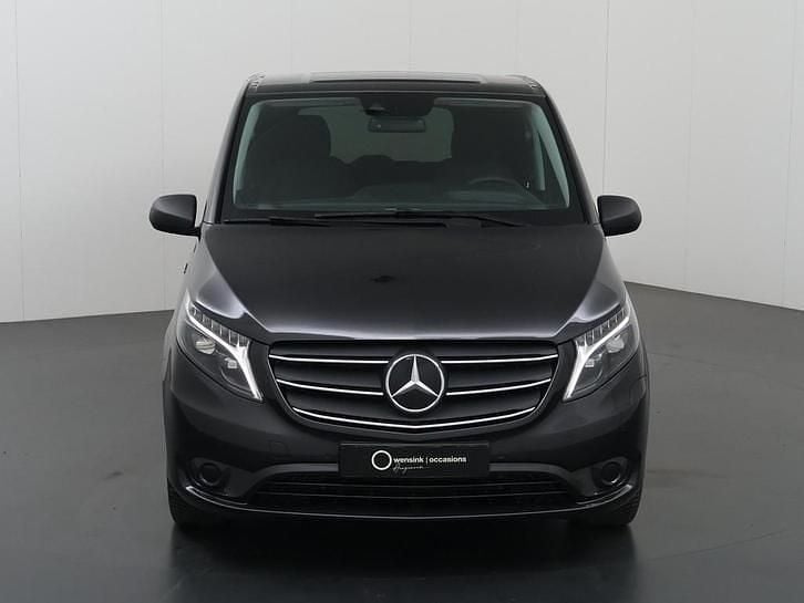 Occasion Mercedes e-Vito 150 kW (204 PK) 2024 Grijs MPV