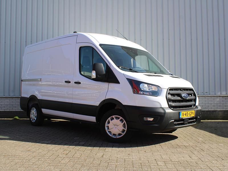 Occasion Ford Transit Trend 129 PK (94 kW) 2024 Wit Van