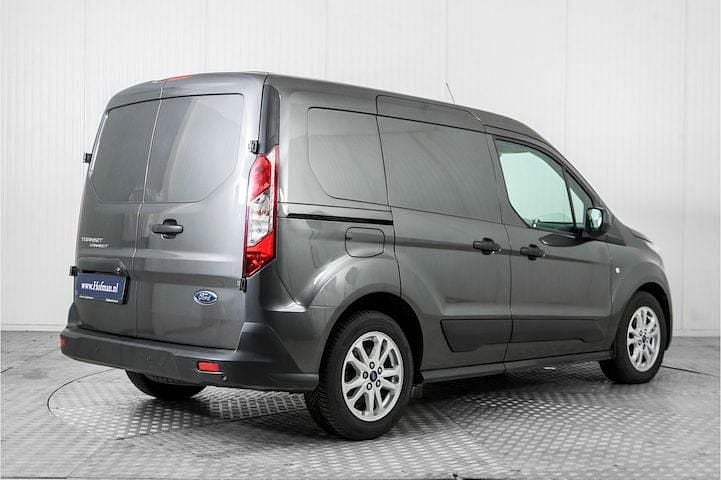 Occasion Ford Transit Connect Trend 120 PK (88 kW) 2019 Grijs (metallic) MPV