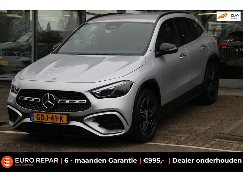 Occasion Mercedes GLA250 AMG line 163 PK (119 kW) 2023 Grijs SUV
