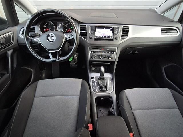 Occasion VW Golf Sportsvan Comfortline 112 PK (82 kW) 2014 Grijs MPV