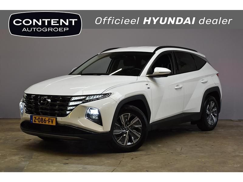 Wit Gebruikt 2024 Hyundai Tucson Style SUV | € 35.940 (Goede deal) - Afbeelding 1/4