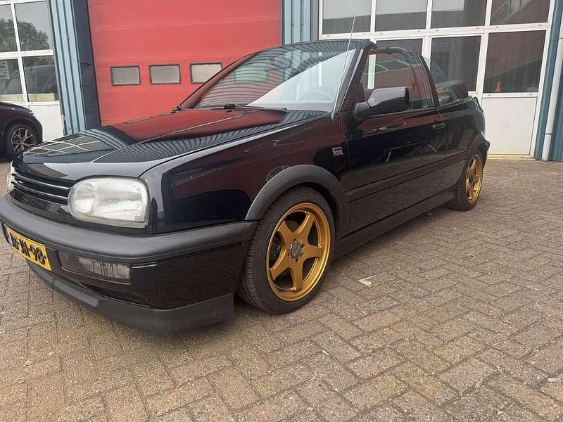 Gebruikt 1994 VW Golf Cabriolet Cabriolet | € 3.500 - Afbeelding 1/4