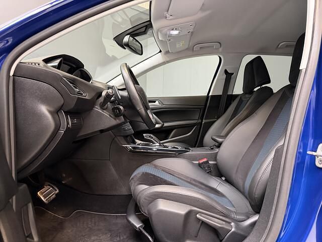 Occasion Peugeot 308 131 PK (96 kW) 2018 Blauw Hatchback