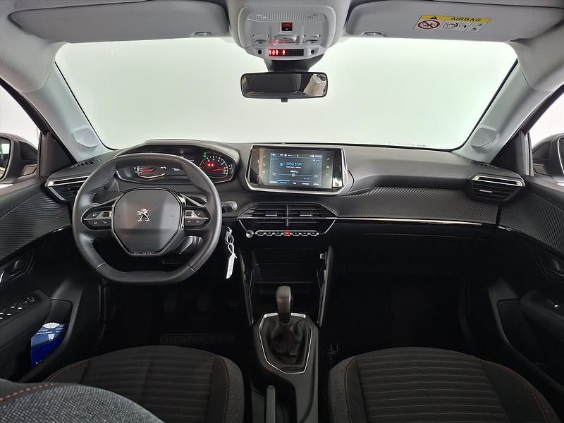 Occasion Peugeot 208 Active 2023 Grijs Hatchback