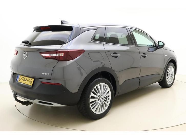 Occasion Opel Grandland X Innovation 131 PK (96 kW) 2019 Grijs SUV