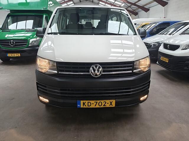 Occasion VW T6 150 PK (110 kW) 2016 Wit Van