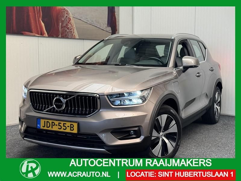 Grijs Occasion 2021 Volvo XC40 Inscription SUV | € 30.840 (Eerlijke prijs) - Afbeelding 1/4