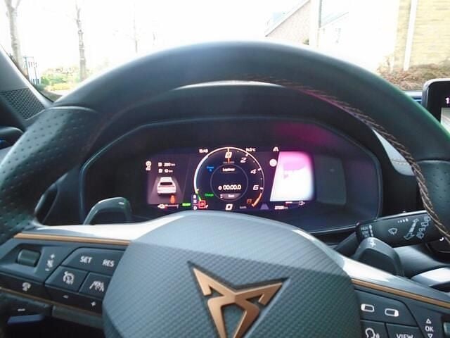 Occasion Cupra Formentor Limited Edition 245 PK (180 kW) 2024 Grijs SUV