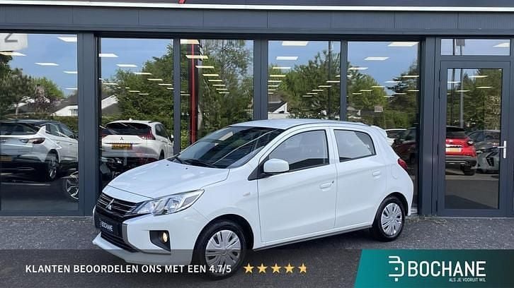 Gebruikt 2024 Mitsubishi Space Star | € 12.950 (Eerlijke prijs) - Afbeelding 1/4