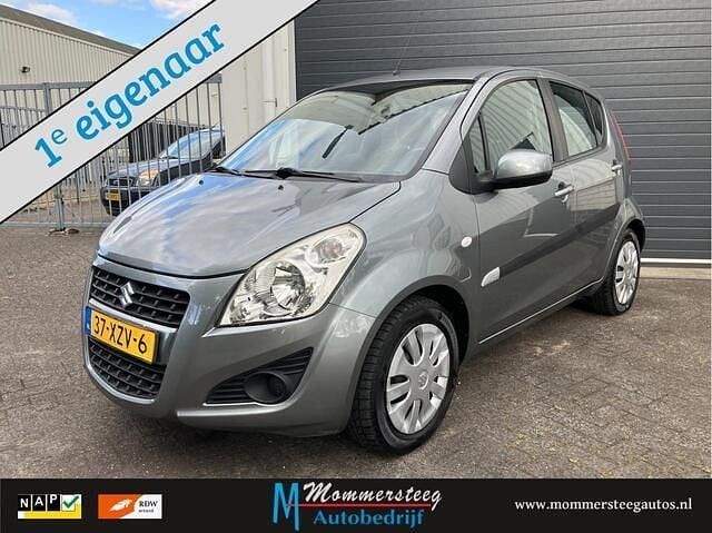 Grijs Gebruikt 2012 Suzuki Splash Comfort Hatchback | € 4.790 (Eerlijke prijs) - Afbeelding 1/4