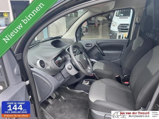 Zwart Gebruikt 2019 Renault Kangoo MPV | € 8.750 (Iets duurder) - Afbeelding 1/4