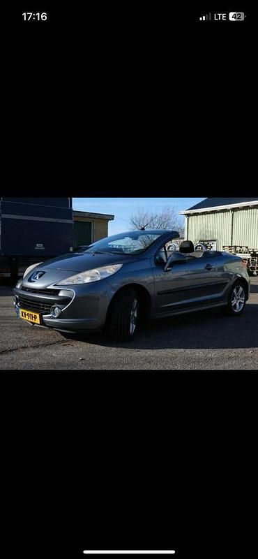 Occasion Peugeot 207 CC 119 PK (87 kW) 2008 Cabriolet