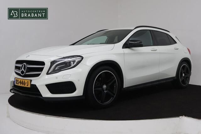 Wit Gebruikt 2016 Mercedes GLA180 AMG SUV | € 17.945 (Goede deal) - Afbeelding 1/4