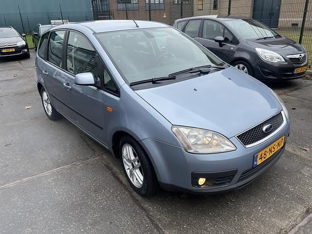 Occasion Ford C-MAX S 120 PK (88 kW) 2004 Blauw (metallic) MPV