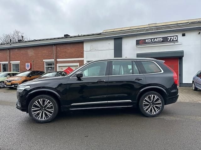 Occasion Volvo XC90 Inscription 2015 Zwart SUV